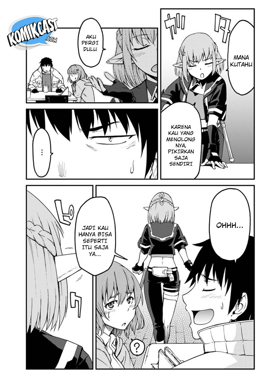 Mezametara Saikyou Soubi to Uchuusen-mochi datta no de, Ikkodate Mezashite Youhei Toshite Jiyuu ni Ikitai
